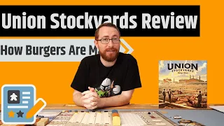 Union Stockyards Review - The Meatman Brings All The Cows To The Yard...