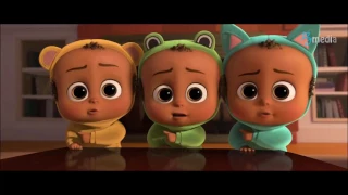 The Boss Baby -  All Memorable Moments -  DreamWorks Animation's The Boss Baby 2017