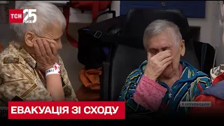 💔 Евакуація під обстрілами: до Кропивницького приїхав перший потяг із жителями Покровська