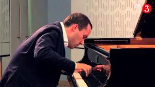 BBC In Tune Sessions: Igor Levit plays Beethoven