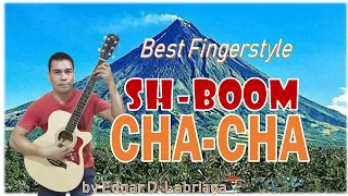 SH BOOM Fingerstyle By Edgar D  Labriaga - for entertainment purposes only...