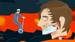 УБЕРИТЕ ЭТО ИЗ ИГРЫ ► Happy Wheels #174