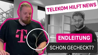 Ihr habt immer wieder Internet-Abbrüche? Wir erklären, woran das liegen kann! | Telekom