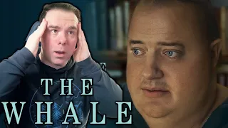 The Whale Broke Me! | The Whale Reaction | FIRST TIME WATCHING!