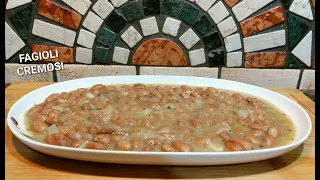 FAGIOLI IN SCATOLA GUSTOSI E CEMOSI. Facilissimi da fare.