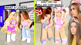 Getting REVENGE On Our High School BULLIES in BROOKHAVEN with IAMSANNA (Roblox Roleplay)