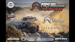 Rancho La Laguna racing team - SCORE SAN FELIPE 250 2023