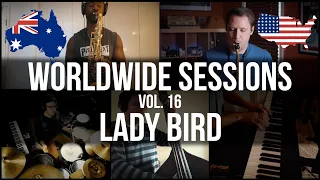 Worldwide Sessions vol. 16 - "Lady Bird"