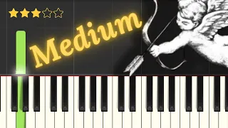 Cupid by FIFTY FIFTY - Piano Tutorial