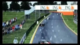 A F1 AUSTRALIAN GRAND PRIX 2009