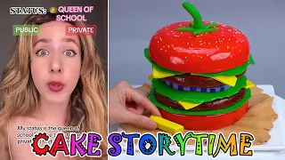 💖 Text To Speech 💖 ASMR Cake Storytime || @Amarachehade || POVs Tiktok Compilations Part #107