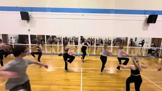 Comp tryout dance JAZZ- 2024