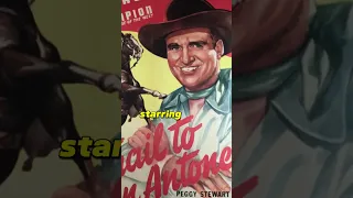 Gene Autry: The Original COWBOY of HOLLYWOOD!  #historyshorts #wildwest #musichistory