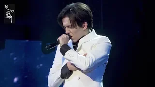 [Fancam]Know-second camera -迪玛希Dimash Kudaibergen Димаш Кудайберген, 23/03 Moscow concert