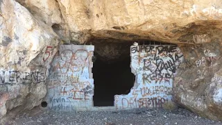 Exploring The Potosi Mine (Southern Nevada)