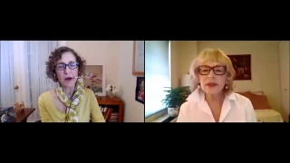Andrea Pflaumer interviews Brigitte Nioche on How to Clear out your Closet