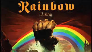 Rainbow - Catch The Rainbow [Backing Track]