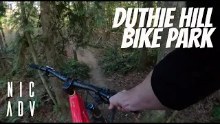 Duthie Hill Mountain Bike Park