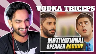 CARRYMINATI - MOTIVATIONAL SPEAKER PARODY | React Kar Jay