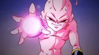 Goku vs kid buu edit(look in description)