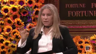 What Keeps Barbra Streisand Going At 74 | Fortune Most Powerful Women