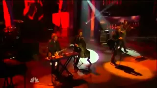 One Republic performs Secrets and Good Life, Live on America's Got Talent 2011 Finale Results