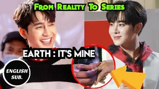 EARTH Confirmed About The Ring He Used On The Proposal Scene In ATOTS | BL Wins