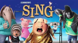 Golden Slumbers / Carry That Weight - The Beatles/ Jennifer Hudson (Sing Soundtrack)