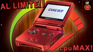 GAME BOY ADVANCE AL LIMITE!! - Top Gráficos de Nintendo GBA