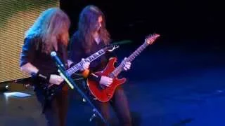 Megadeth - A Tout Le Monde (04.11.2015, Stadium Live, Moscow, Russia)