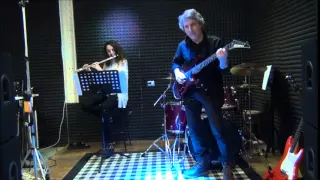 Valentina Rotondi & Gianluca Paini - liberi - live in studio a Wonderland - 10/2/2015