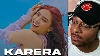 Karera Official Music Video | BINI (Reaction)