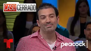 Caso Cerrado | ¡Era depresivo y ahora se volvió adicto a la Ketamina! 💊