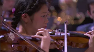 Brahms : Piano Concerto No. 2 performed by François-Frédéric Guy