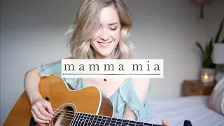 Mamma Mia - ABBA Cover | Carley Hutchinson