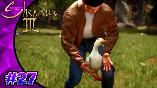 Shenmue 3 [Let's Play, Blind, PS4] / Part 27 / Calling Joy, Duck Heaven, New Paradise, Muren Cafe