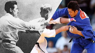 Old School Judo vs Modern Judo