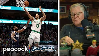 Unpacking Boston Celtics criticism and the Kyrie Irving renaissance | Dan Patrick Show | NBC Sports