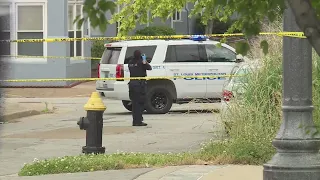 Violent weekend in St. Louis City and County