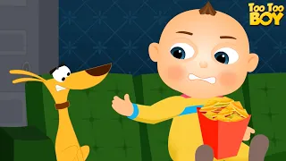 TooToo Boy - Nachos Episode | Videogyan Kids Shows | Funny Cartoons | Comedy Series