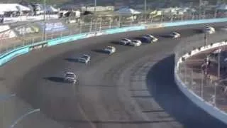 Nascar 2012 Advocare 500: Kevin Harvick Wins/Crash