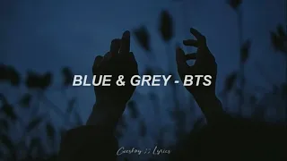 Blue & Grey - BTS (방탄소년단) - [SUB ESPAÑOL] [TRADUCIDA AL ESPAÑOL]