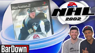 IS NHL 2002 STILL A GOOD GAME?