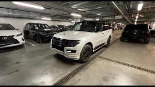 Митсубиши Паджеро 4 Signature Edition 2019 г.в., 3.8 (243 л.с.) бензин, АКПП, 4WD, Цена 3,95 млн