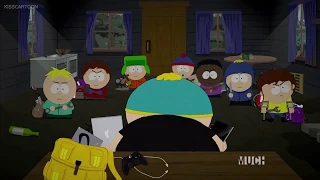 South Park Cartman's Life Gets Ended