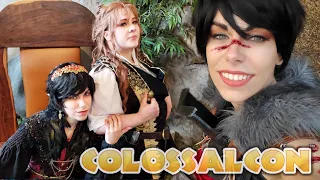 Colossalcon 2023 VLOG