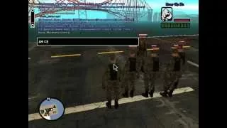 GTA SAN ANDREAS MULTIPLAYER - 7 СЕРИЯ. (TIM).