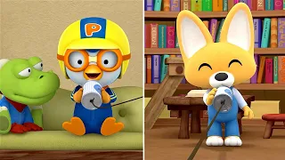 Pororo the Little Penguin 🐧 The Amazing Tin Can 🥫 Best Cartoons for Babies - Super Toons TV