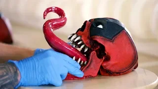 Painting Venompool Skull