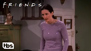 Friends: Monica Is Jealous Phoebe Picks Rachel To Date (Season 6 Clip) | TBS